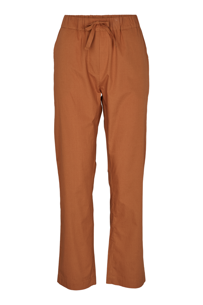 Basic Apparel Vilde Pants Pants 458 Chipmunk